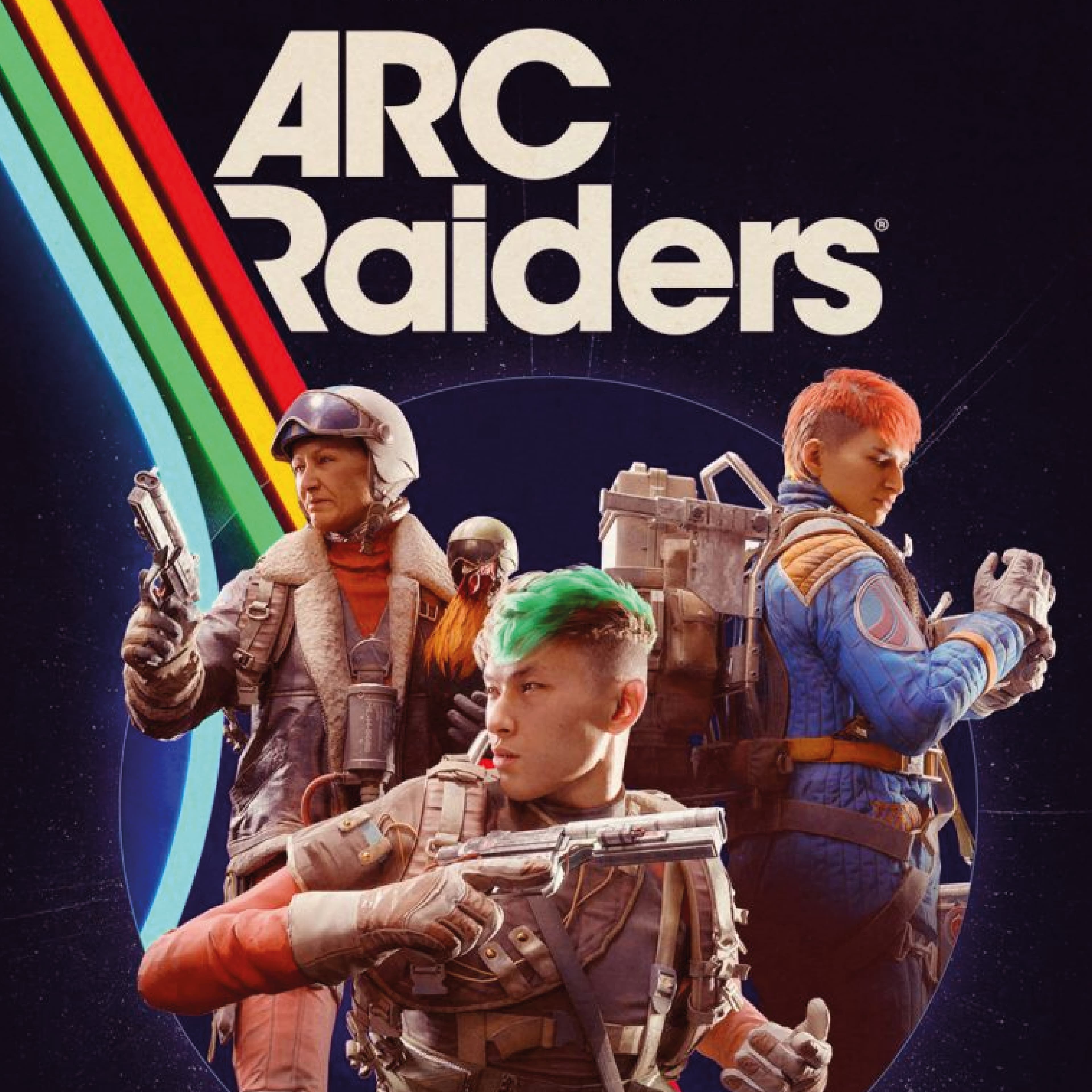 ARC Raiders cover