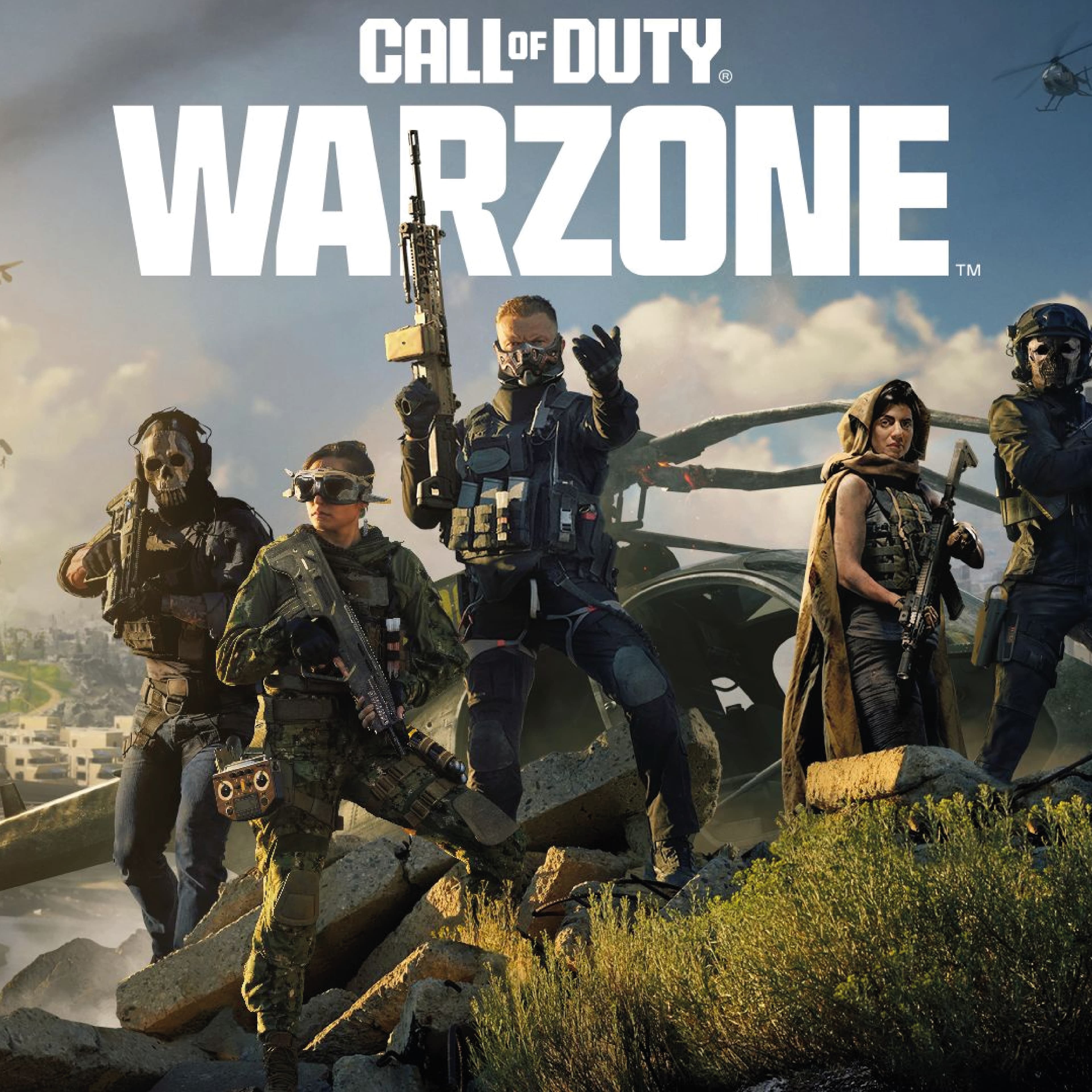 Call of Duty: Warzone