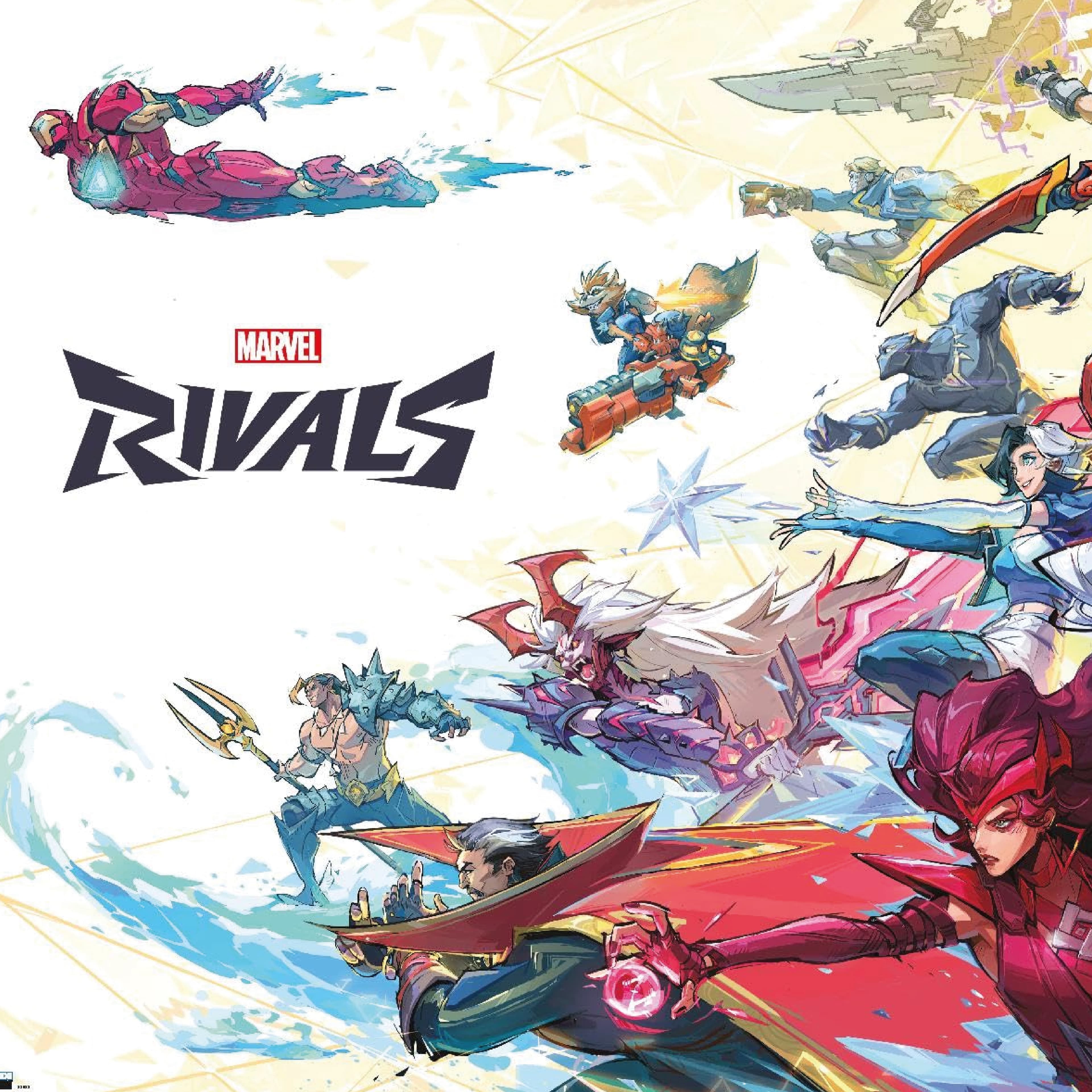 Marvel Rivals
