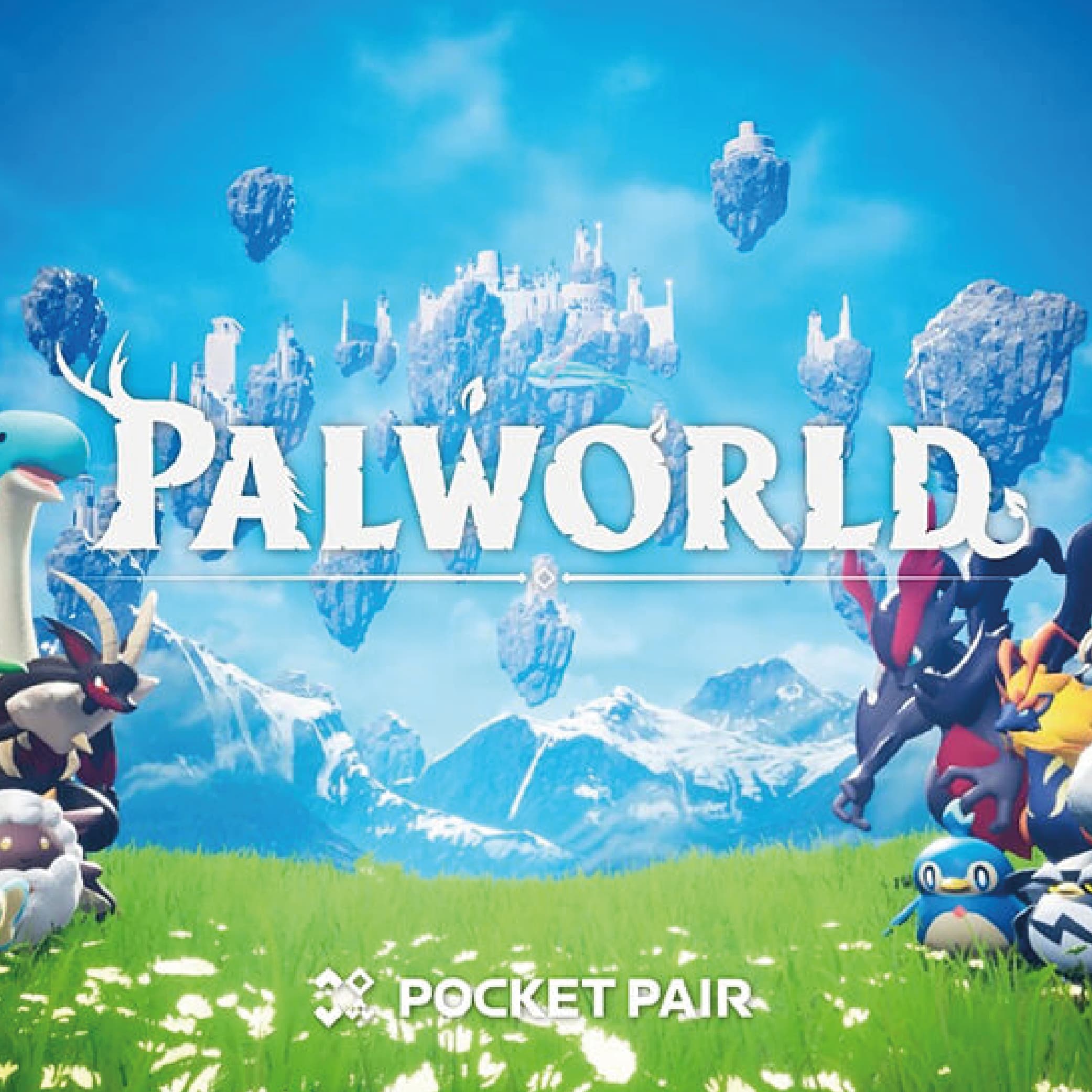 Palworld